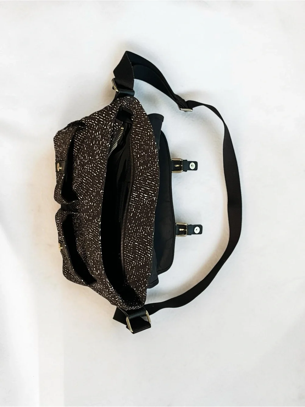 Talbots stylish crossbody